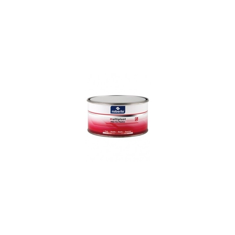 Glaistas plastikams ROBERLO MULTIPLAST 1 Kg
