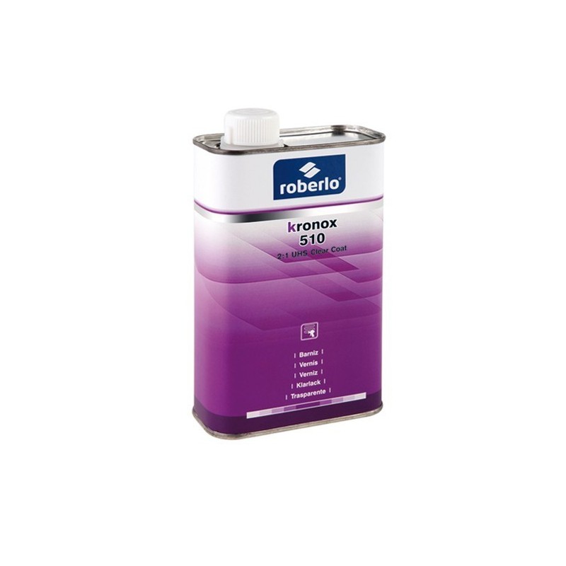 Lakas ROBERLO KRONOX 510 2:1 1L + Kietiklis 0.5L (normal)