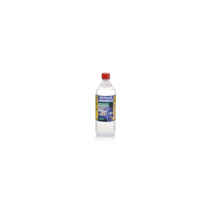 Metalik skiediklis SAVEX 1L