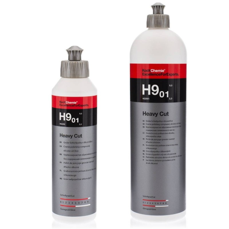 KochChemie Poliravimo pasta heavy cut H9 1L