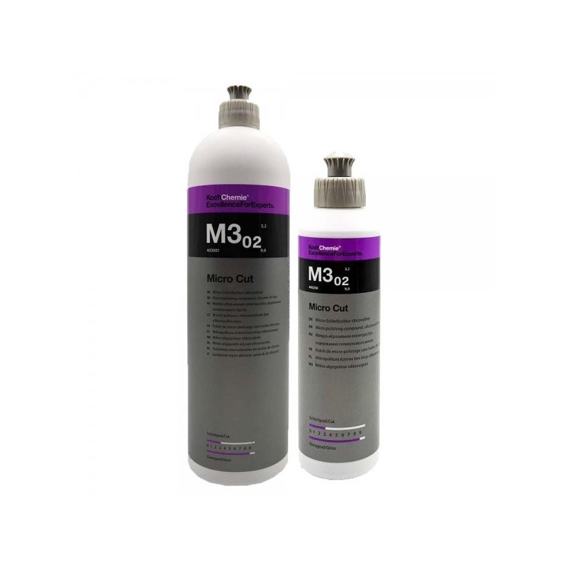 KochChemie Poliravimo pasta micro cut M3 1L