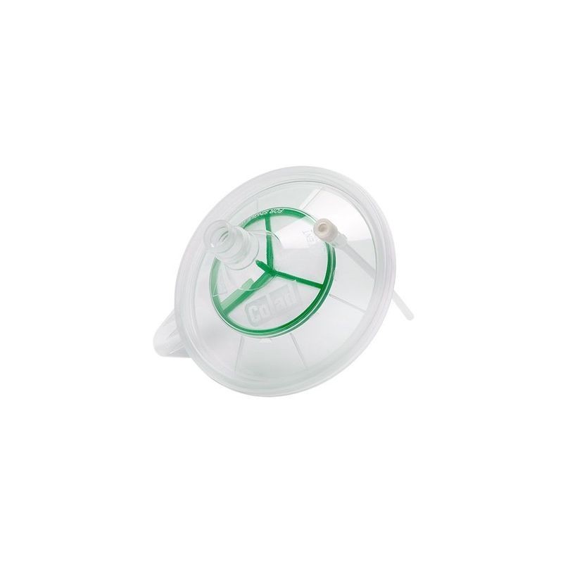 Dangtelis COLAD SNAP LID su 190 mk. filtru