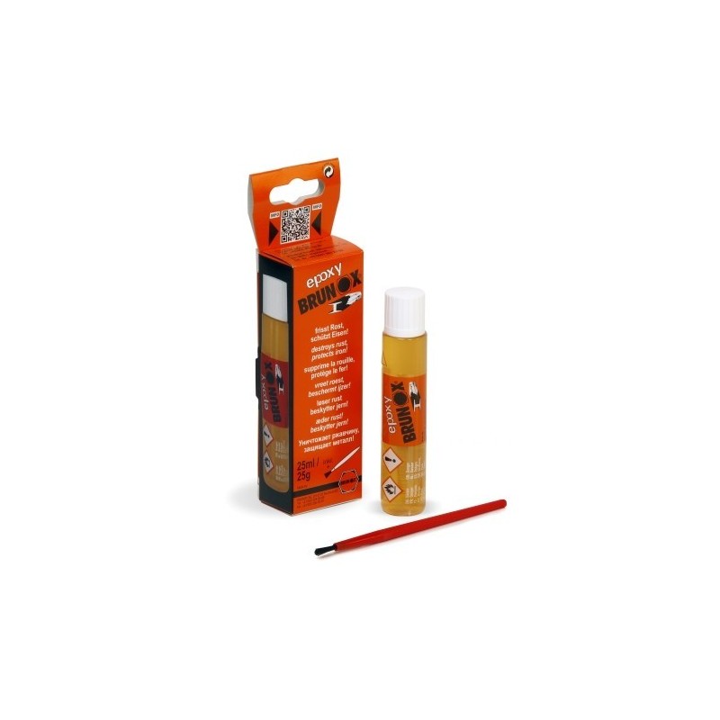 Tepamas antikorozinis gruntas BRUNOX EPOXY 0.25 ml