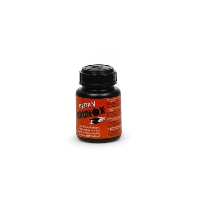 Tepamas antikorozinis gruntas BRUNOX EPOXY 0.1l