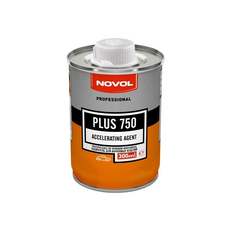 Džiūvimo greitiklis NOVOL PLUS 750 0,3 L