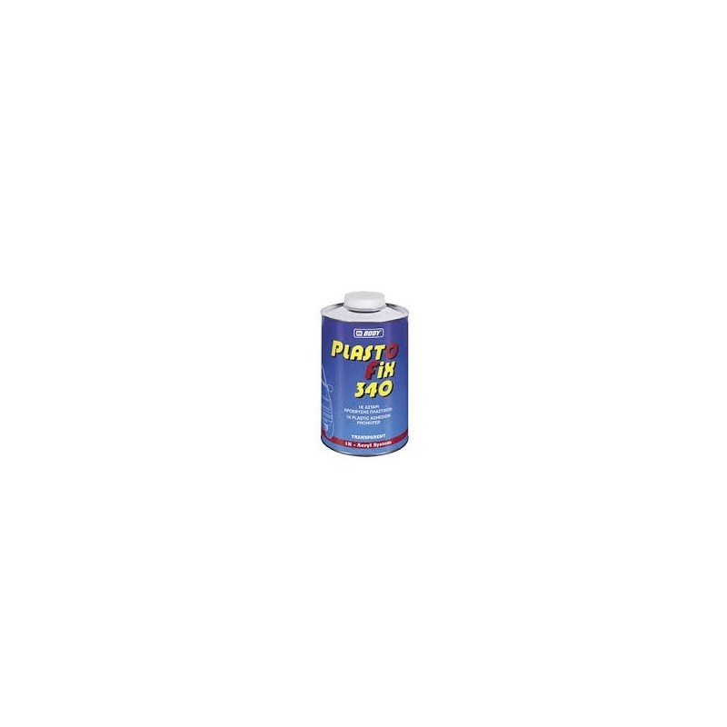 Plastifikatorius BODY 1 L