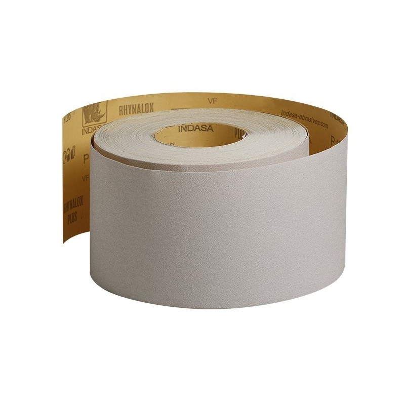 INDASA P60 šlifavimo popierius 115mm x 50m