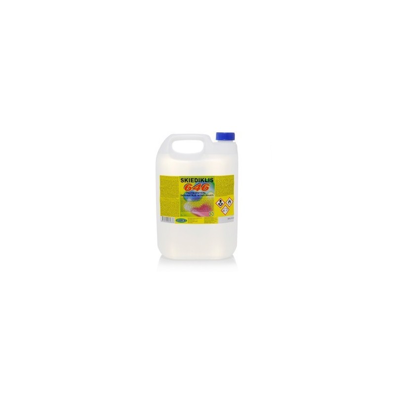Skiediklis 646 SAVEX 5L