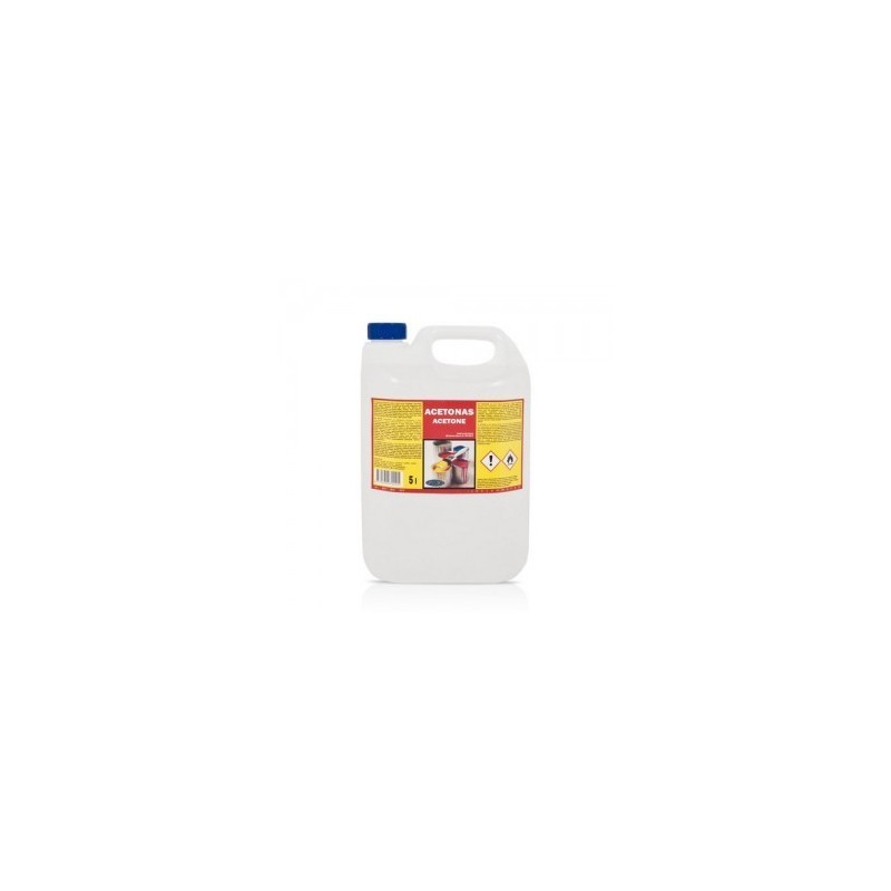 Acetonas SAVEX 5L