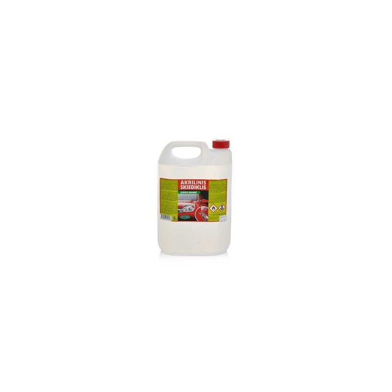 Akrilinis skiediklis SAVEX 5L