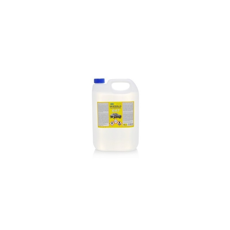 Skiediklis 647 SAVEX 5L