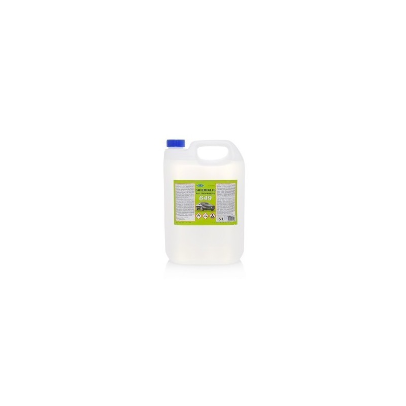 Skiediklis 649 SAVEX 5L