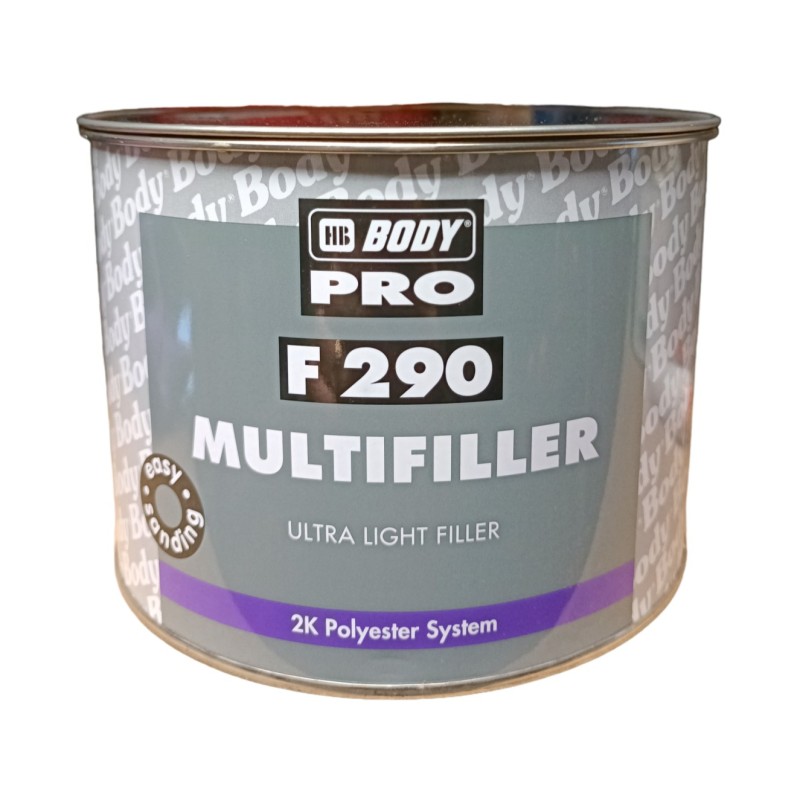 Glaistas BODY Multifiller F290 1,5L