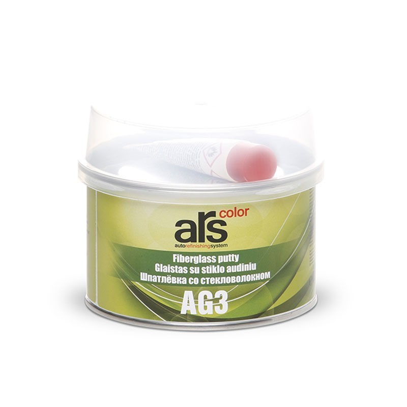 Glaistas su stiklo audiniu ARS COLOR AG3 0,5 Kg