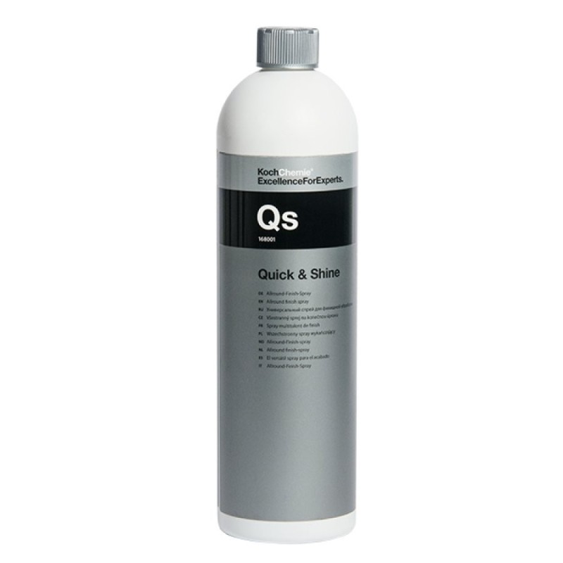 KochChemie Išorės valiklis Quick&Shine 1L