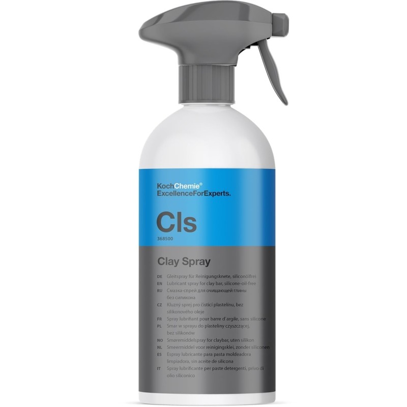 KochChemie Molio lubrikantas 500ml Clay Spray