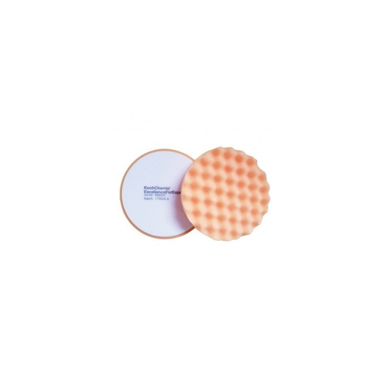 KochChemie Poliravimo padas hologramoms oranžinis 160mm