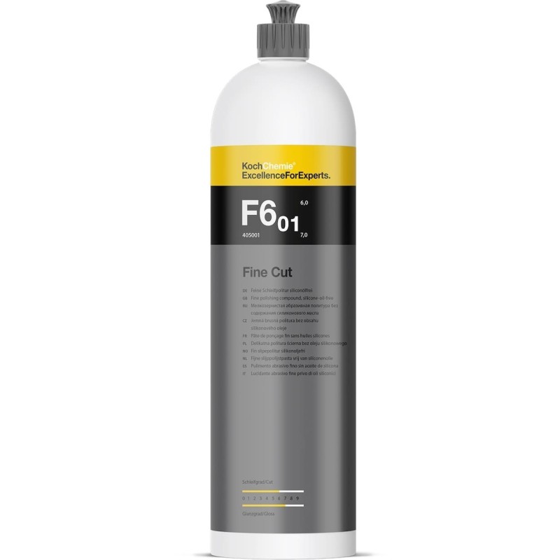 KochChemie Poliravimo pasta Fine Cut F6.01 1L