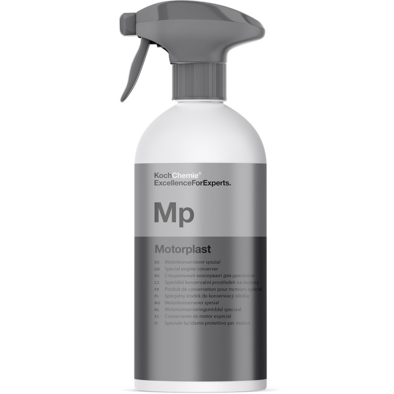KochChemie Variklio konservantas MOTORPLAST 0.5L