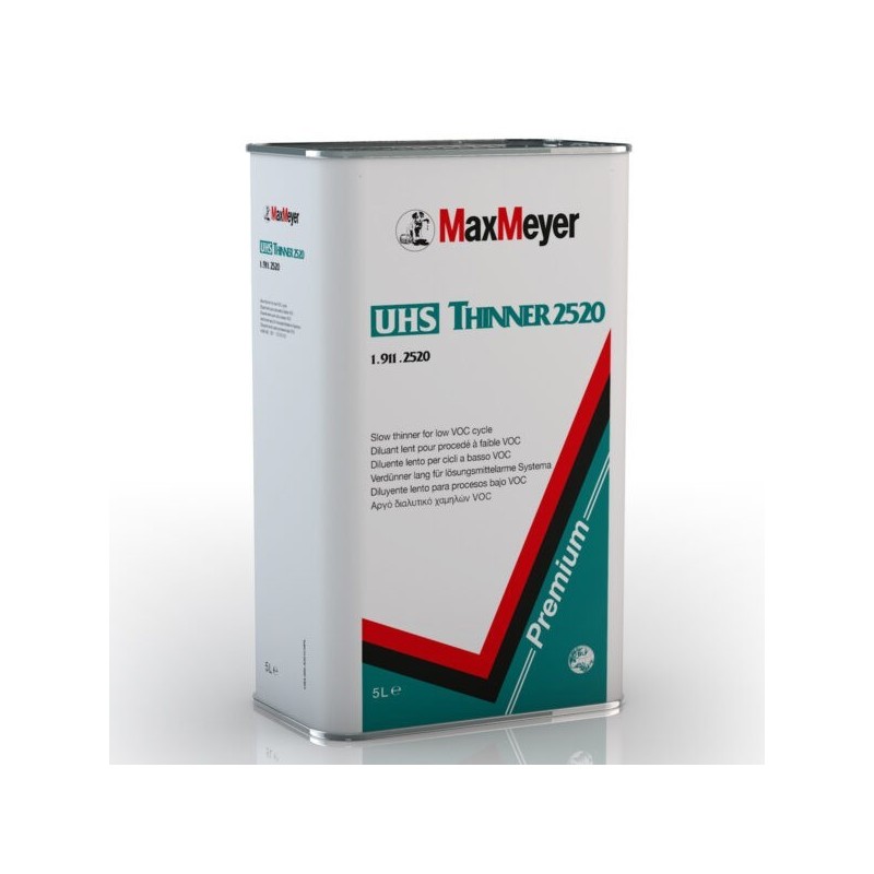 Skiediklis UHS Max Mayer 2520 5L