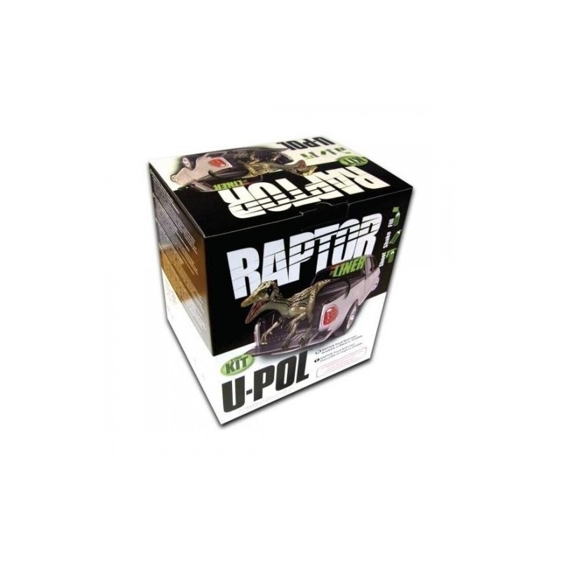Atspari danga RAPTOR balta 4x710ml + 0.96L